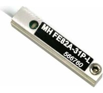 Магниточувствительный датчик ТЕКО MS FE82A-21 Герконовый, Cухой контакт NO, Д16Т, 2 pin, 0...30 В, IP67, кабель 2м 08-00036107