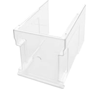 П-образная прозрачная крышка для ППВР Akel ППК-ППВР ASD 302014