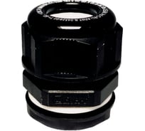 Ввод кабельный взрывозащищенный Effert Exe пластиковый ExTra М16 (5-10) RAL9005, 10 шт. КВ1-П1-21М