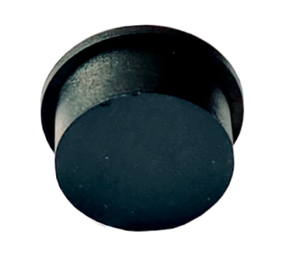 Заглушка Effert втычная, пластиковая, диаметр 8,0 мм - для вводов КВ1, КВ2, КВ3, КВ4, 100 шт. ЗВ-П1218 1