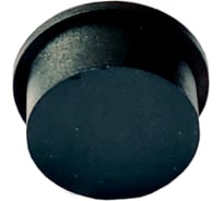 Заглушка Effert втычная, пластиковая, диаметр 6,0 мм - для вводов КВ1, КВ2, КВ3, КВ4, 150 шт. ЗВ-П1206