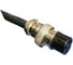Соединитель кабельный ТЕКО CS S16C-05-E-10 Розетка, Прямой с кабелем,IP55,5-PIN,кабель 10м,500 AC/DC 08-00035663 3