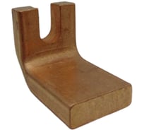 Контакт к контактору ДМЗ КТ 6043 неподвижный ДМЗ.2.006.НП