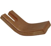 Контакт к контактору ДМЗ КТПВ 623, КПВ 603 неподвижный, упаковка 10 штук ДМЗ.2.008-01.НП10