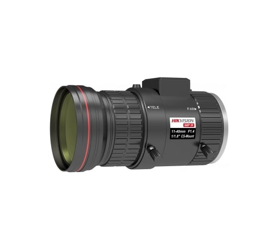 Вариофокальный объектив Hikvision 8Мп HV1140D-8MPIR АВ5001714