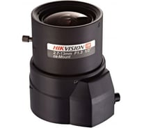 Вариофокальный объектив Hikvision 5Мп TV2713D-5MP АВ5008789