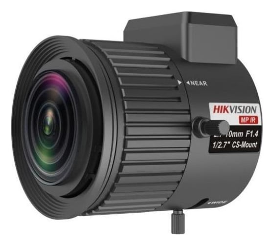 Вариофокальный 3Мп объектив Hikvision TV2710D-MPIR АВ5005184