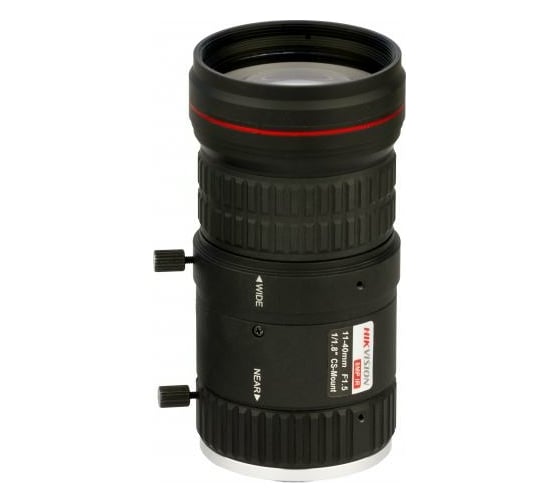 Вариофокальный объектив Hikvision 8Мп HV1140P-8MPIR АВ5013651
