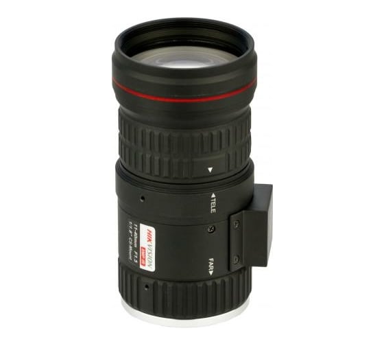 Вариофокальный объектив Hikvision 8Мп HV1140P-8MPIR АВ5013651