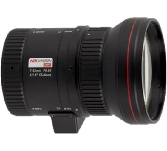 Вариофокальный объектив Hikvision 6Мп HV0733D-6MP АВ5010078