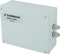 Блок питания ДАВИКОН AC/DC - стабилизированный ИВЭП-1280У