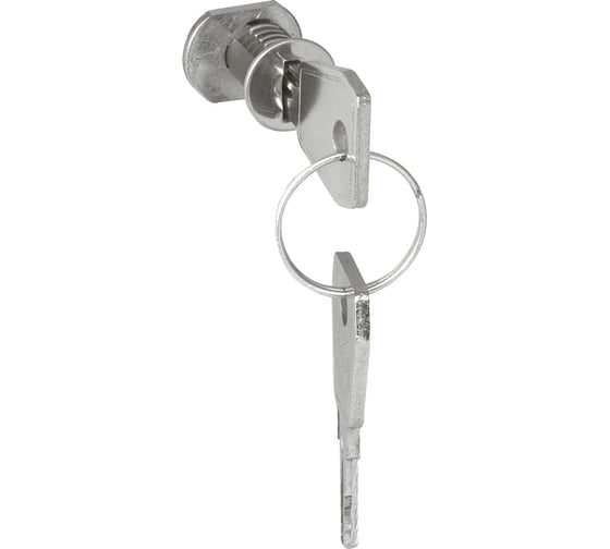 Замок к ключу Legrand №850 - для распределительных щитков XL3 125 401851 1