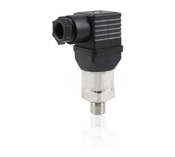 Датчик давления ТЕКО PTK1CM-G-0010-02-G12M-A420-DN 27х27х69.2, 10-30В DC, избыточное давление, 0-10 Мпа, IP65, от -25 до +85, разъем DIN43650, резьба G1/2 08-00041551 1