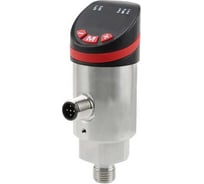 Датчик давления ТЕКО PTK1DU-G-0025-05-G14M-1S1A 38х38х87.5, 12-30В DC, избыточное давление, 0-25 МПа, IP67, от -20 до +85, разъем М12, резьба G1/4, дисплей 08-00042168