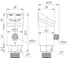 Датчик давления ТЕКО PTK1DU-G-0025-05-G14M-1S1A 38х38х87.5, 12-30В DC, избыточное давление, 0-25 МПа, IP67, от -20 до +85, разъем М12, резьба G1/4, дисплей 08-00042168 3
