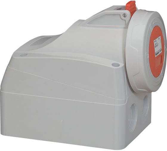 Накладная розетка Legrand P17 Tempra Pro - IP66/67 - 380/415 В - 16 A - 3К+Н+З 555359 1