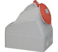 Накладная розетка Legrand P17 Tempra Pro - IP44 - 380/415 В - 32 A - 3К+Н+З 555259
