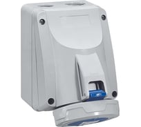 Накладная розетка Legrand P17 Tempra Pro - IP 66/67 - 200/250 В - 32 A - 3К+Н+З 555456