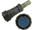 Разъем RUICHI FQ24-26pin TK-12 107007 1