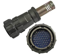 Разъем RUICHI FQ30-55pin TJ-16 80054