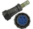 Разъем RUICHI FQ24-8pin TK-12 106991 1