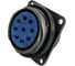 Разъем RUICHI FQ30-9pin ZK 106591 1