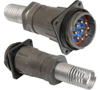 Разъем RUICHI FQ30-9pin ZPJ-16 126205