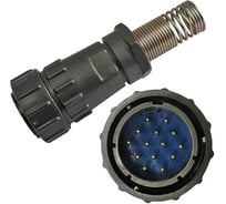 Разъем RUICHI FQ30-14pin TJ-16 106588