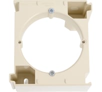Расширение коробки Systeme Electric Glossa Беж наружного монтажа SE GSL000200C