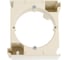 Расширение коробки Systeme Electric Glossa Беж наружного монтажа SE GSL000200C 1