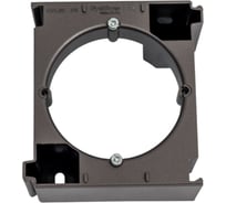 Расширение коробки Systeme Electric Glossa Графит наружного монтажа SE GSL001300C