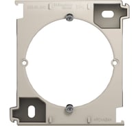 Расширение коробки Systeme Electric Glossa Молочное наружного монтажа SE GSL000900C