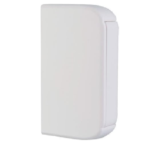 Торцевая заглушка Legrand для односекционных кабель-каналов DLP 35x105 - белый 010701