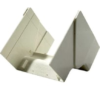 Внутренний переменный угол Legrand от 80 до 100 - для кабель-каналов DLP 35x80/105 - белый 010601