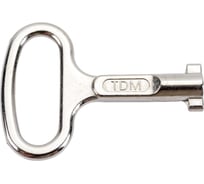 Ключ для замка TDM SQ0825-0001 SQ0825-0006