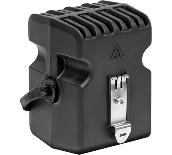 Нагреватель с вентилятором SILART 400 Вт 230 V AC SNV-640-000