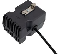 Нагреватель с вентилятором SILART 200 Вт 230 V AC SNV-620-000