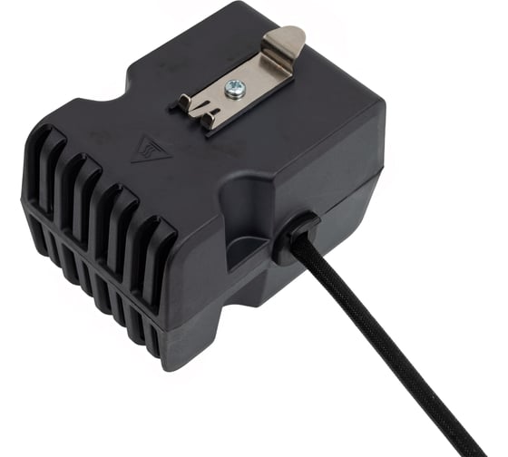 Нагреватель с вентилятором SILART 200 Вт 230 V AC SNV-620-000 1