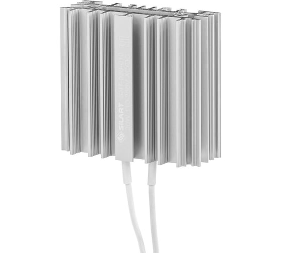 Конвекционный нагреватель SILART 20 Вт 110-230 V AC/DC SNT-020-010 1