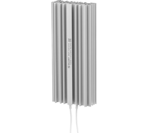 Конвекционный нагреватель SILART 100 Вт 110-230 V AC/DC SNT-100-410 1