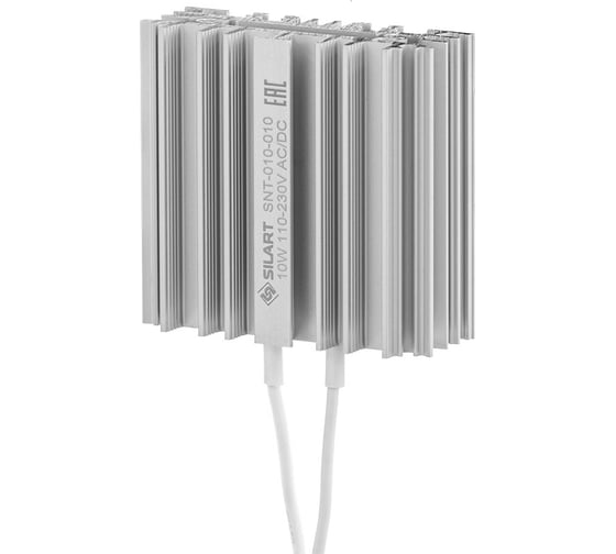 Конвекционный нагреватель SILART 10 Вт 110-230 V AC/DC SNT-010-010 1