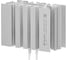 Конвекционный нагреватель SILART 45 Вт 110-230 V AC/DC SNB-050-010 1