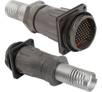 Разъём FQ30-55pin ZPJ-16 RUICHI 126203