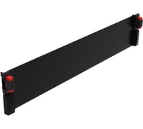 Заглушка Legrand 2 U - металлическая 046539