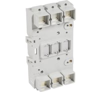 Основание Legrand DPX³ 630 3P подключение сзади 422224