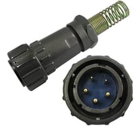 Разъем FQ24-5pin TJ-12 RUICHI 106980