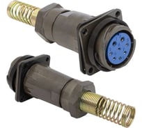Разъем FQ24-8pin ZPK-12 RUICHI 126198