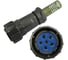 Разъем FQ24-6pin TK-12 RUICHI 106985 1