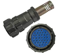 Разъем FQ30-32pin TK-16 RUICHI 80044