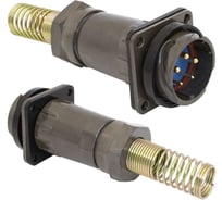 Разъем FQ24-5pin ZPJ-12 RUICHI 126195